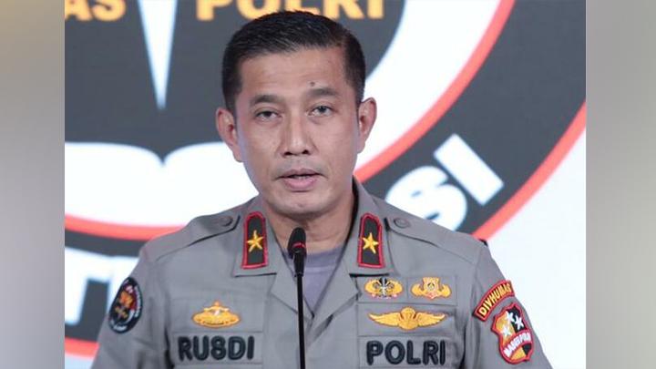 Profil Kapolda Jambi Irjen Rusdi Hartono, Rekan Seangkatan Kapolri yang Minta Dahulukan Anak Buahnya Saat Dievakuasi