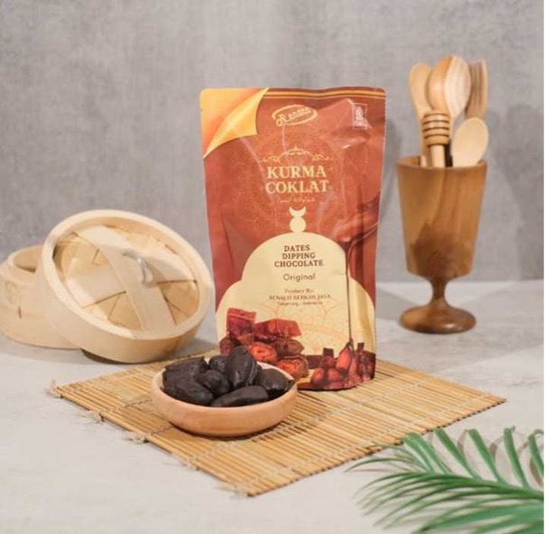 Omzet Melejit, UMKM Kurma Jadi Bintang di Rumah BUMN BRI Jakarta