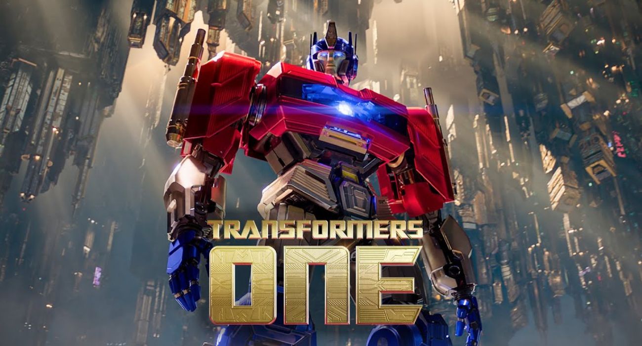 Sinopsis Film Animasi Transformers One, Sajikan Sejarah Megatron dan Optimus Prime