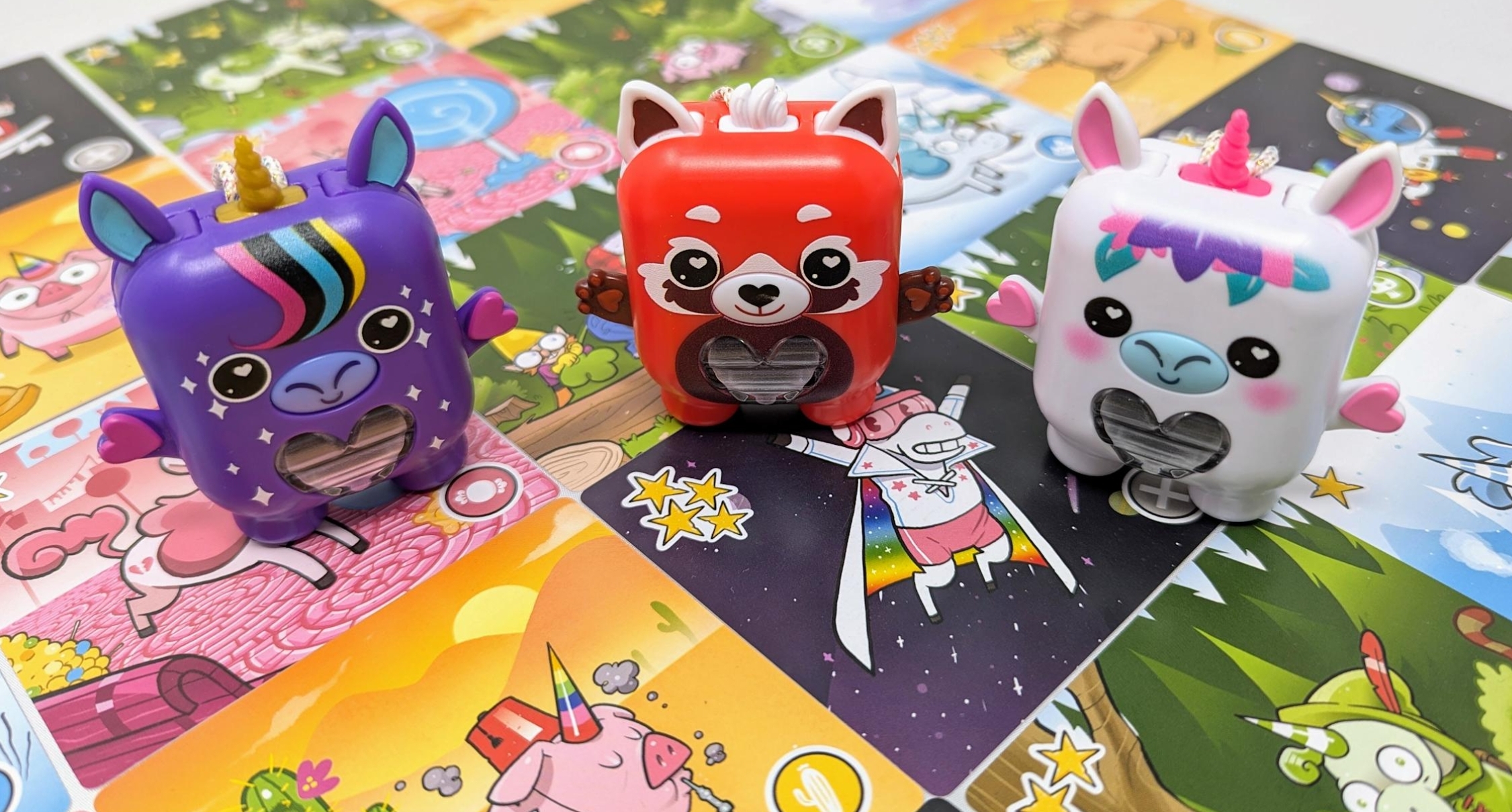 Nano-Mals, Mainan Virtual Pet Rilisan Hasbro dengan Fitur Fidget seharga Rp 330 Ribu