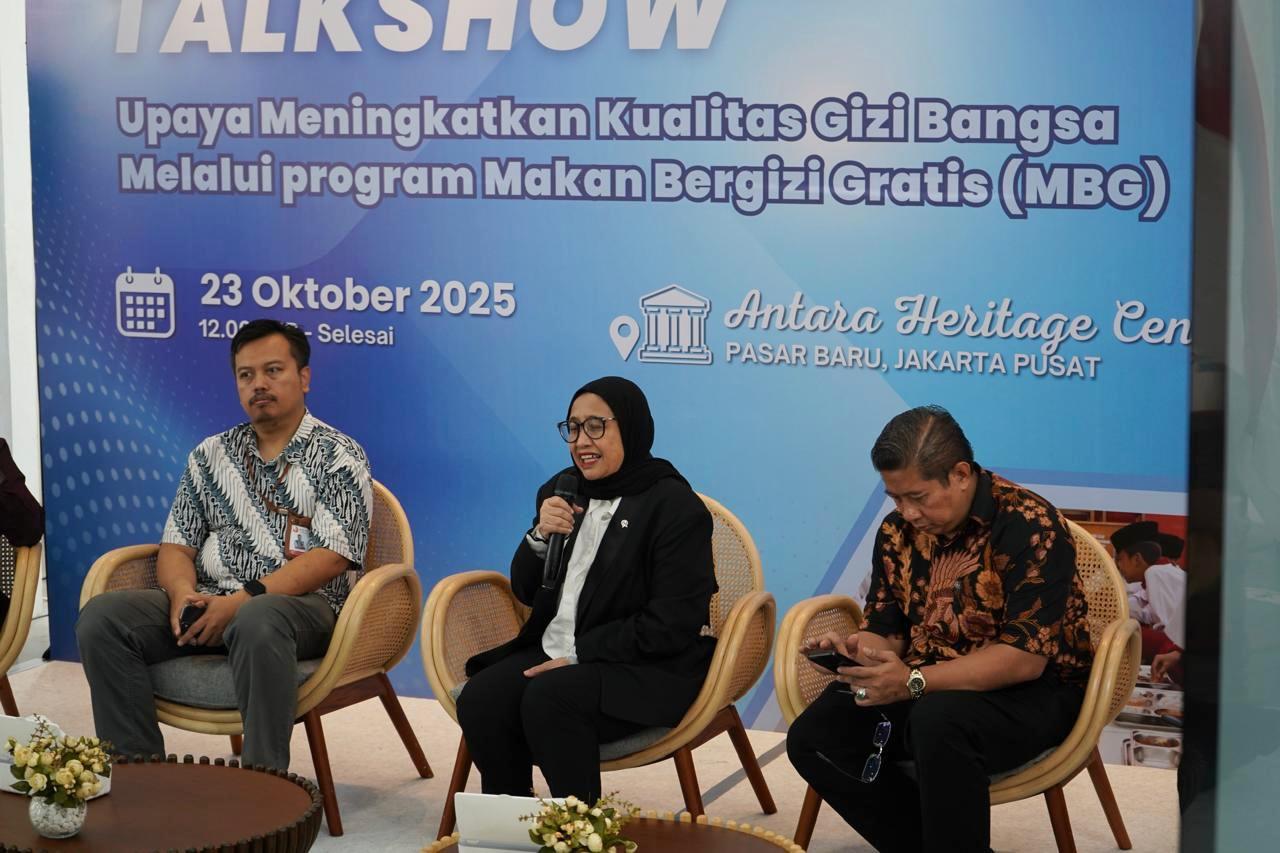 BGN Larang Dapur SPPG Dibangun Dekat TPA dan Kandang Hewan, Ini Alasannya!