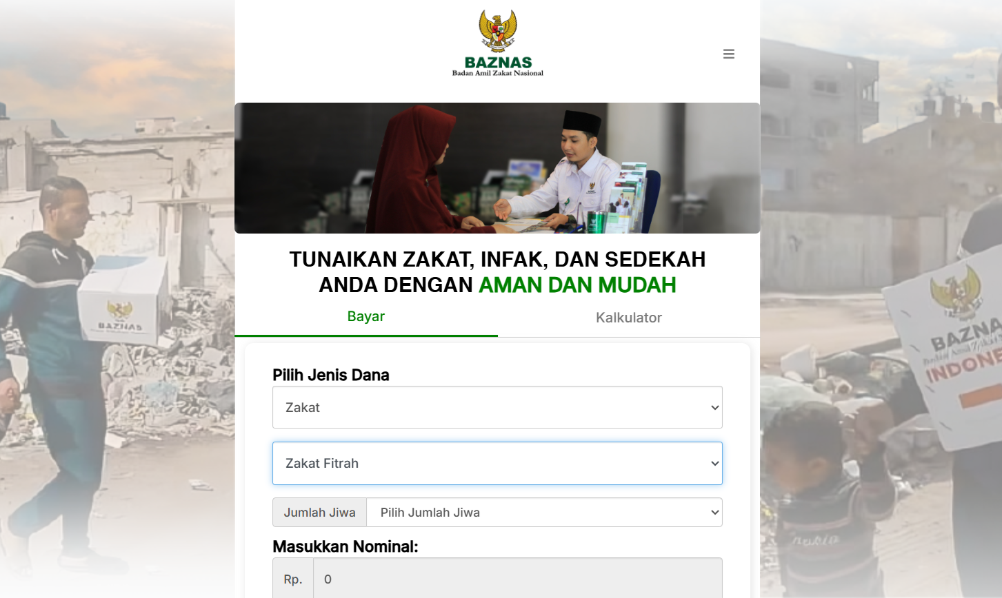 Bayar Zakat Tanpa Ribet! Ini 7 Rekomendasi Aplikasi Zakat Fitrah Online Berikut Tatacaranya