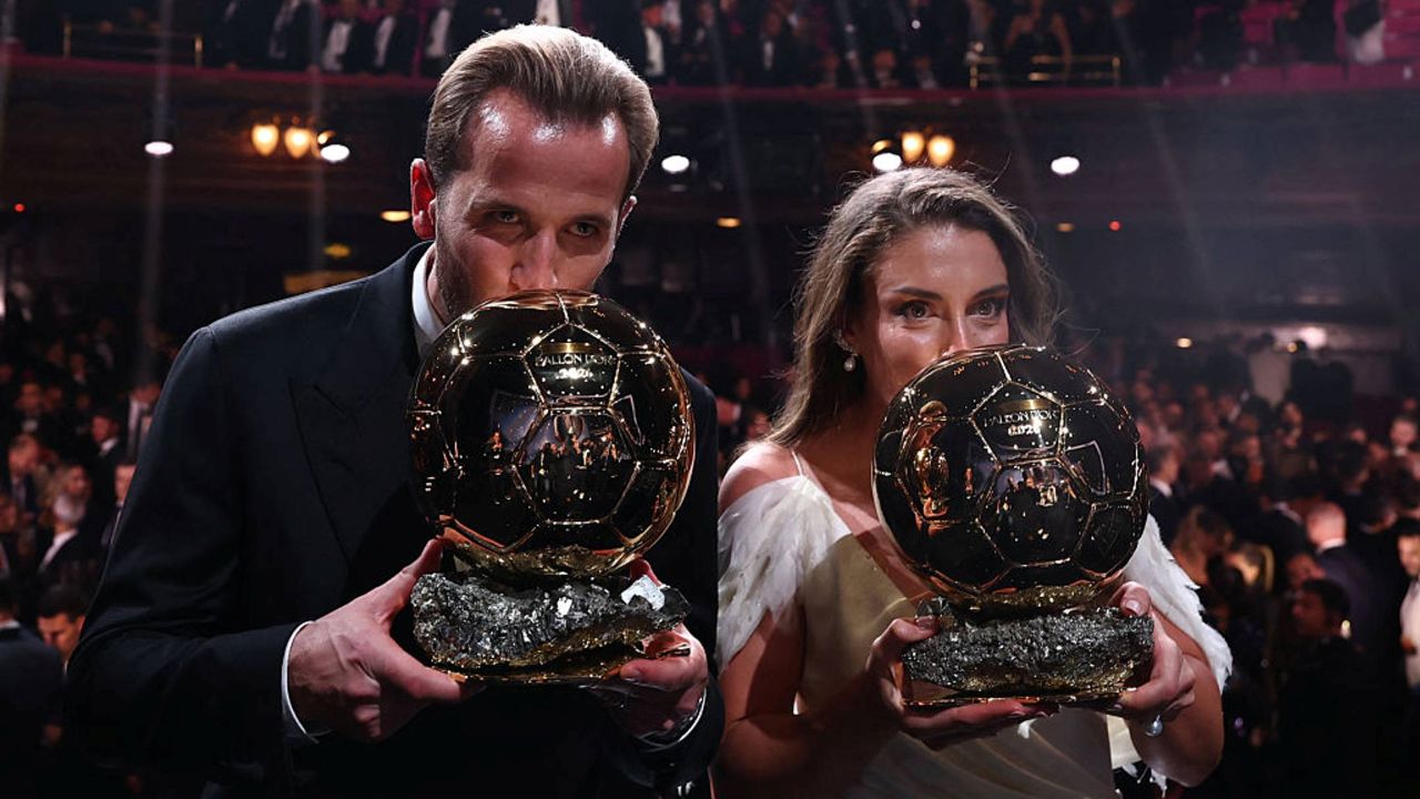 Daftar Lengkap Pemenang Ballon d'Or 2026, Mbappe dan Yamal Nomor Berapa?