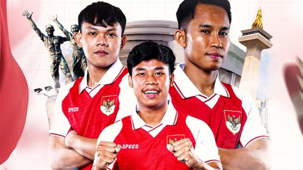 Link Live Streaming Timnas Futsal Indonesia vs Korea Selatan di AFC Futsal 2026 Lengkap Cara Nonton