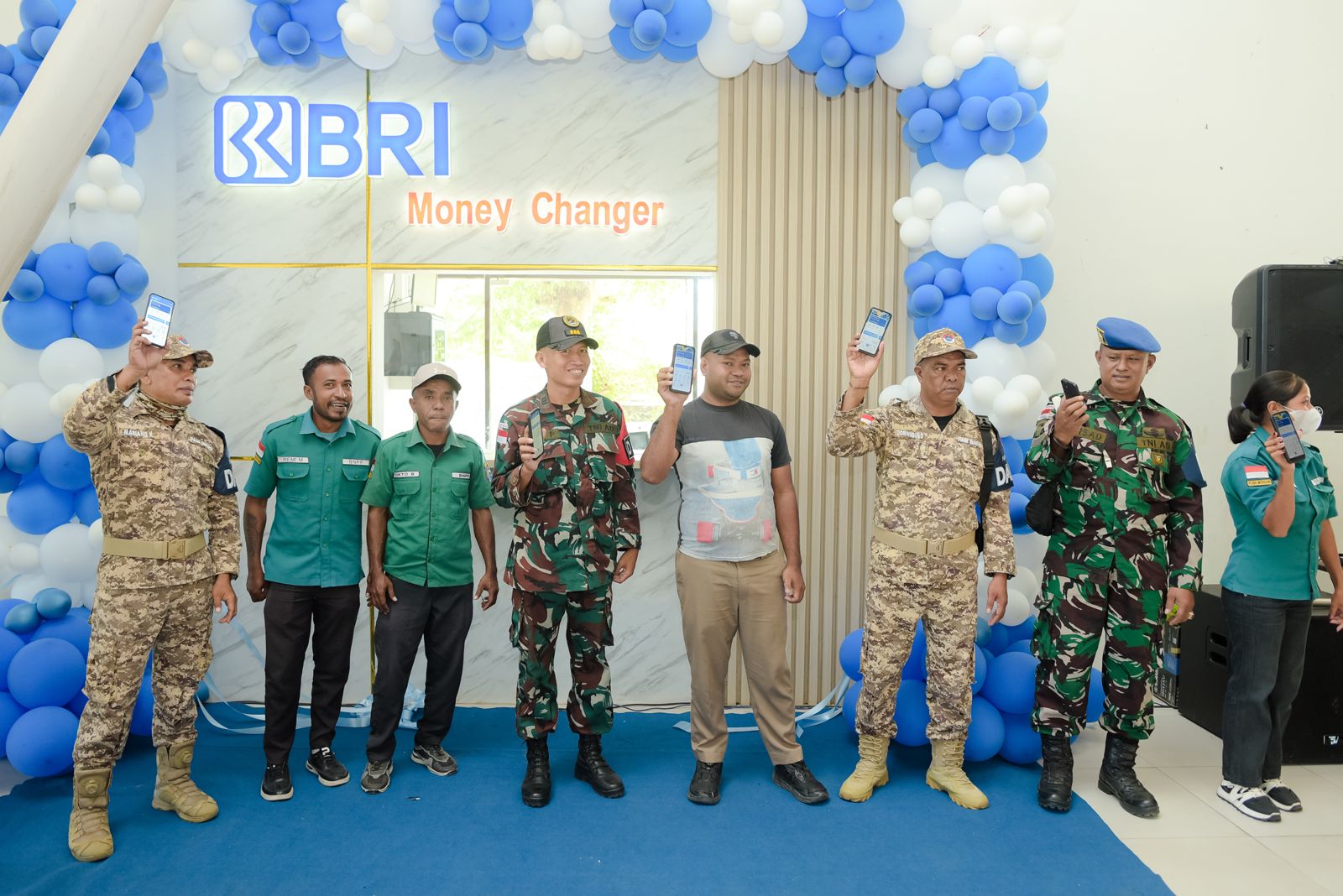 Perluas Akses Transaksi Valas, BRI Operasikan Money Changer di Lokasi Strategis