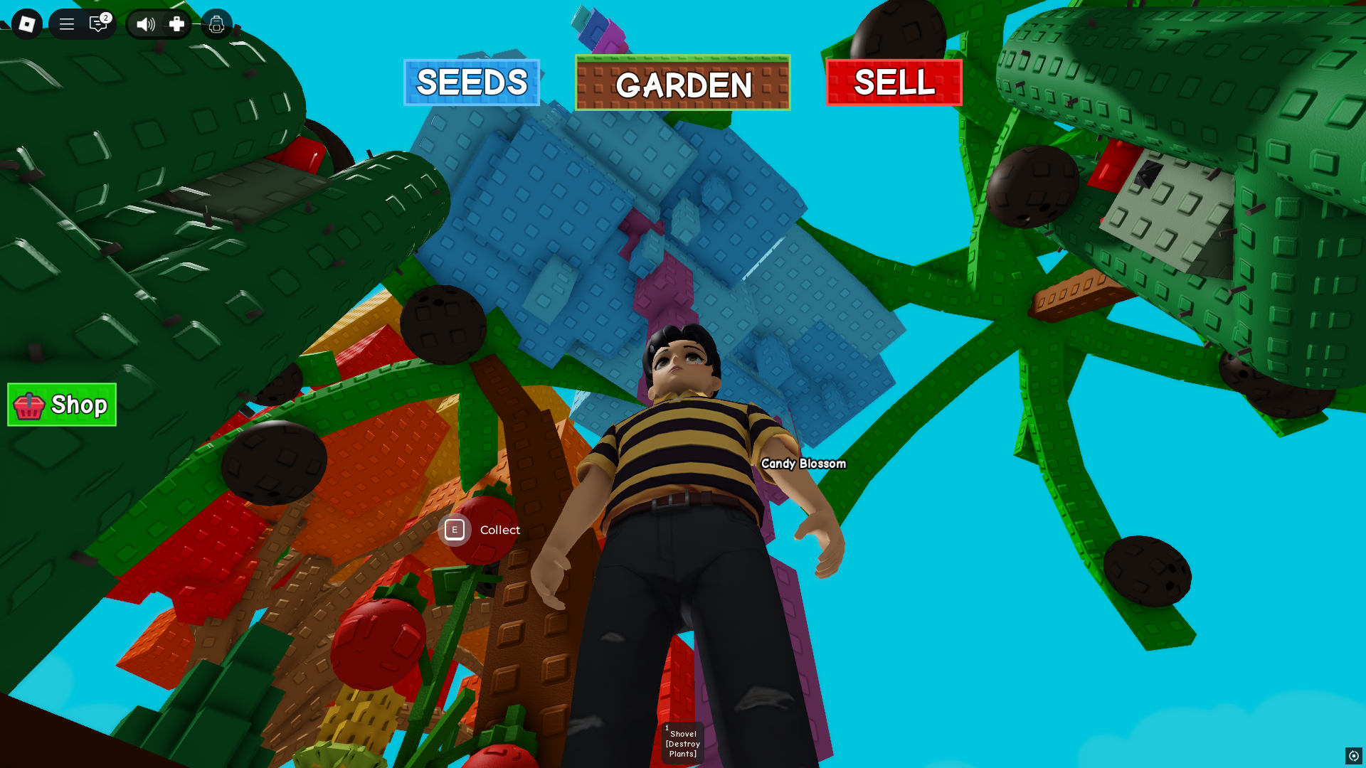 Tips Bermain Roblox Grow a Garden untuk Pemula
