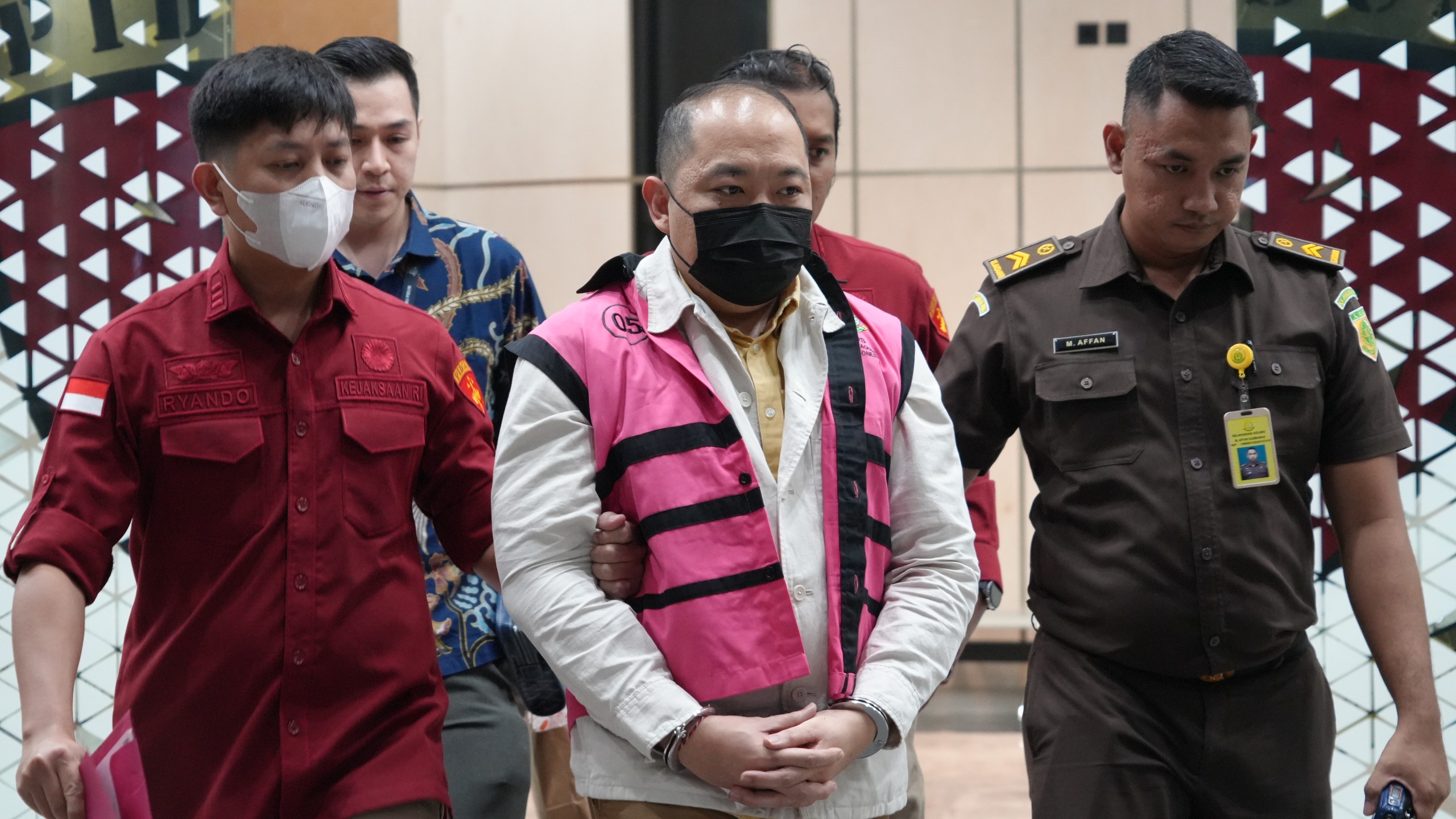 Kejagung Tetapkan IKL Sebagai Tersangka Baru Kasus PT Sritex
