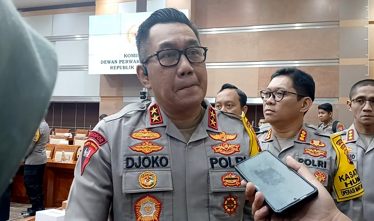 Polisi Tembak Warga di Kalteng Positif Narkoba Jenis Sabu, Bawa Kabur dan Jual Mobil Korban