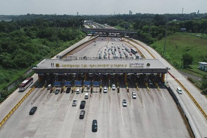 Jasa Marga Siapkan Pengalihan Lalin Arus Balik Lebaran 2025 
