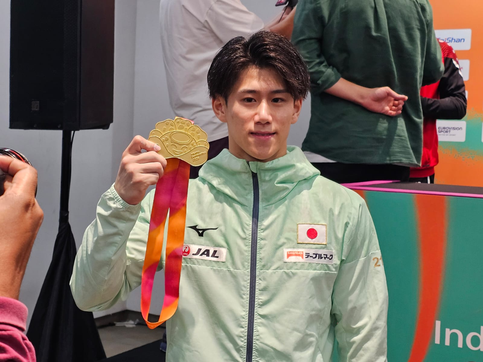Daiki Hashimoto Raih Emas Kejuaraan Dunia Senam Artistik 2025, Sukses Pertahankan Gelar Tiga Kali Beruntun