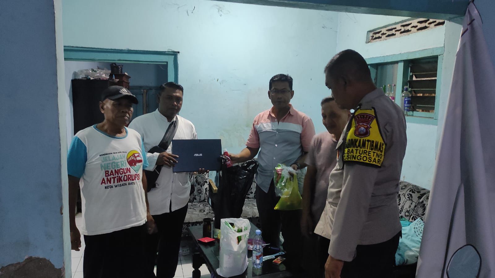 Mahasiswa Asal Boyolali Ditangkap, Diduga Kelola Prostitusi Terselubung di Singosari