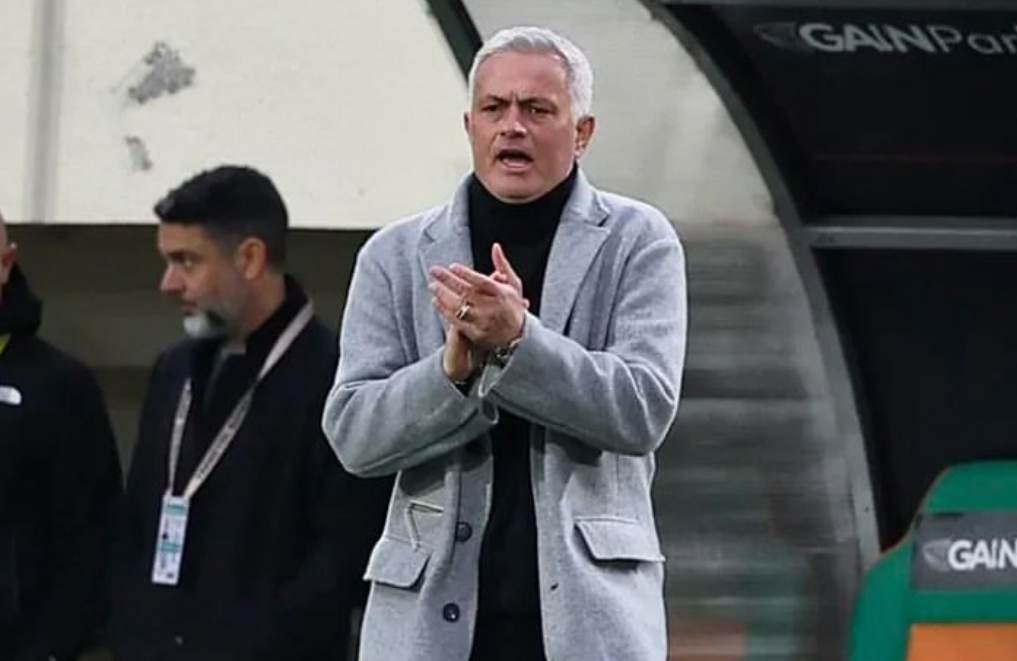 Jose Mourinho Ngamuk Usai Pertandingan Pertamanya di Benfica Imbang Lawan Rio Ave, Tuding Wasit Tak Adil