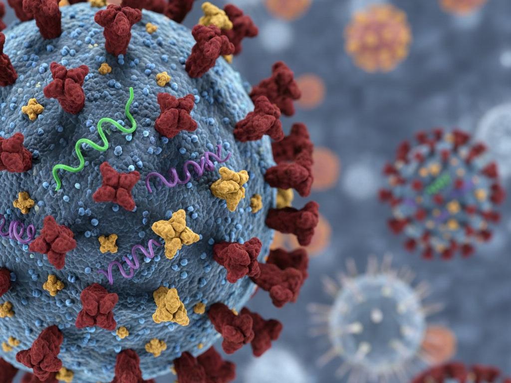 Geger Varian Flu Subclade K Masuk RI, Kemenkes: Jangan Panik, Mirip Flu Biasa!