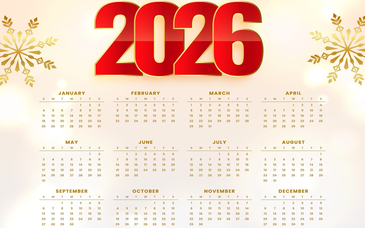 Catat! Daftar Libur Nasional dan Cuti Bersama 2026, Banyak Long Weekend Menggiurkan