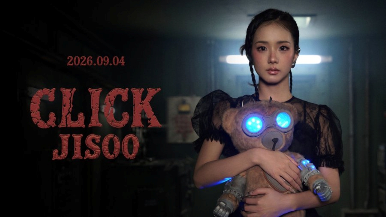 Lirik dan Terjemahan CLICK Milik Jisoo BLACKPINK, Kisah Cinta yang Sulit Dijelaskan