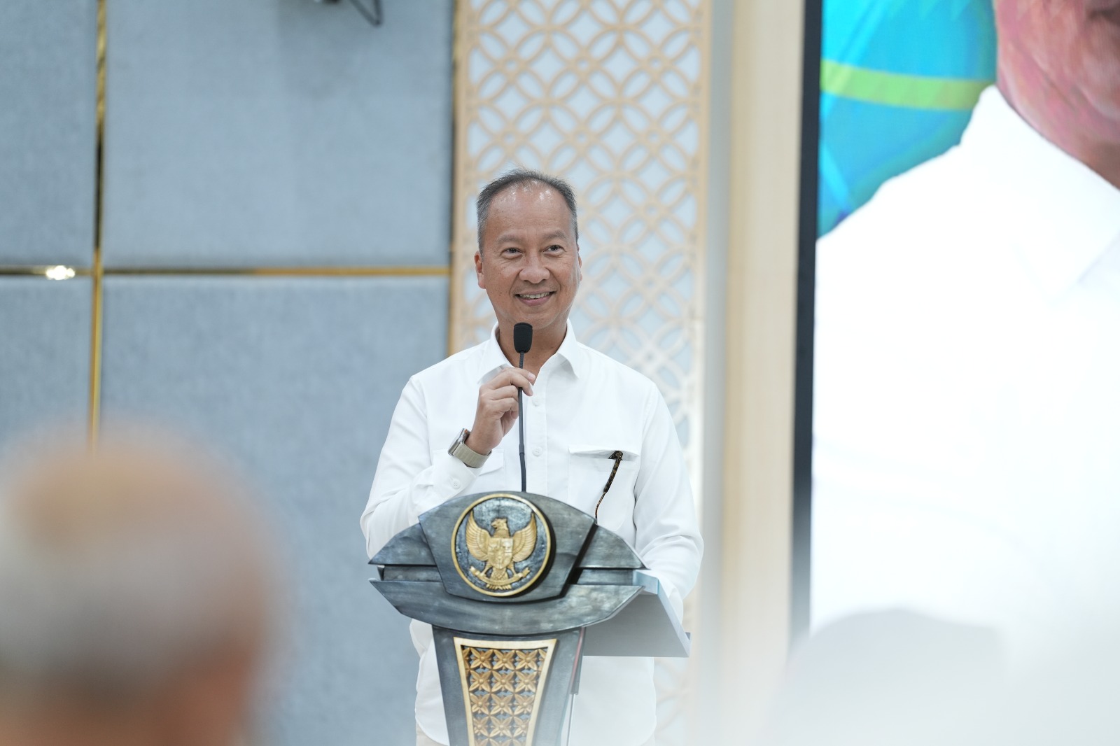 Dorong Produksi Baterai EV, Kemenperin Pacu Pemanfaatan Nikel