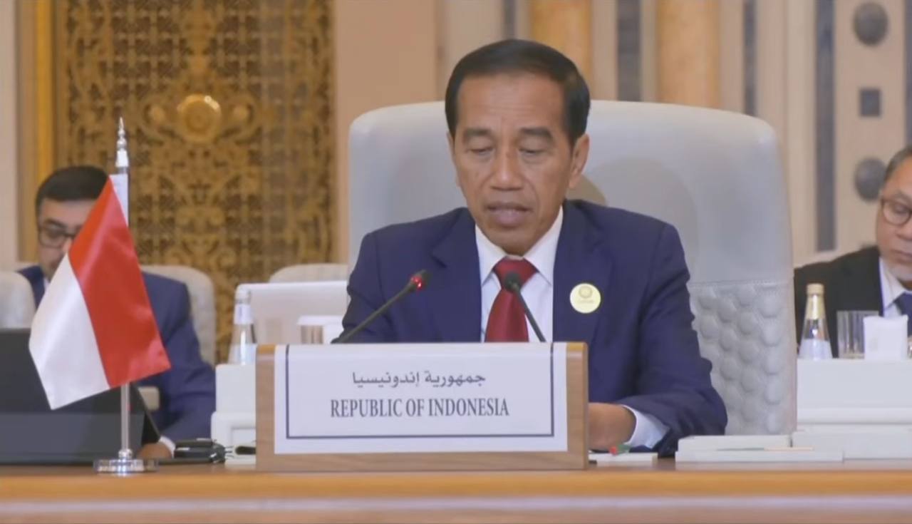 Presiden Jokowi Tuntut Keras Agresi Israel atas Serangan di RS Indonesia: Saya akan Bertemu Joe Biden!
