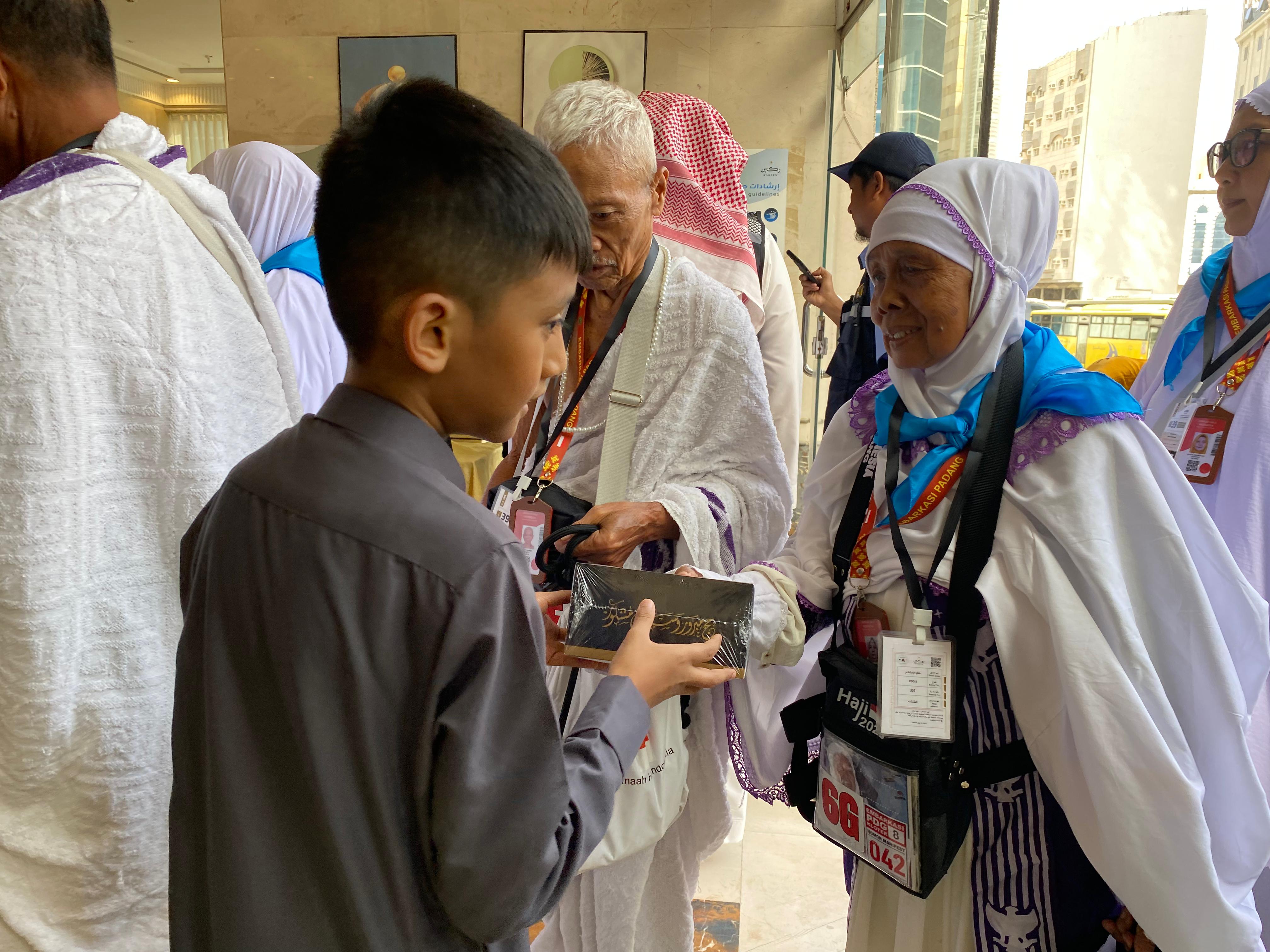Atasi Pemisahan Hotel di Makkah, PPIH Arab Saudi Terbitkan Edaran Penggabungan Pasangan Jamaah