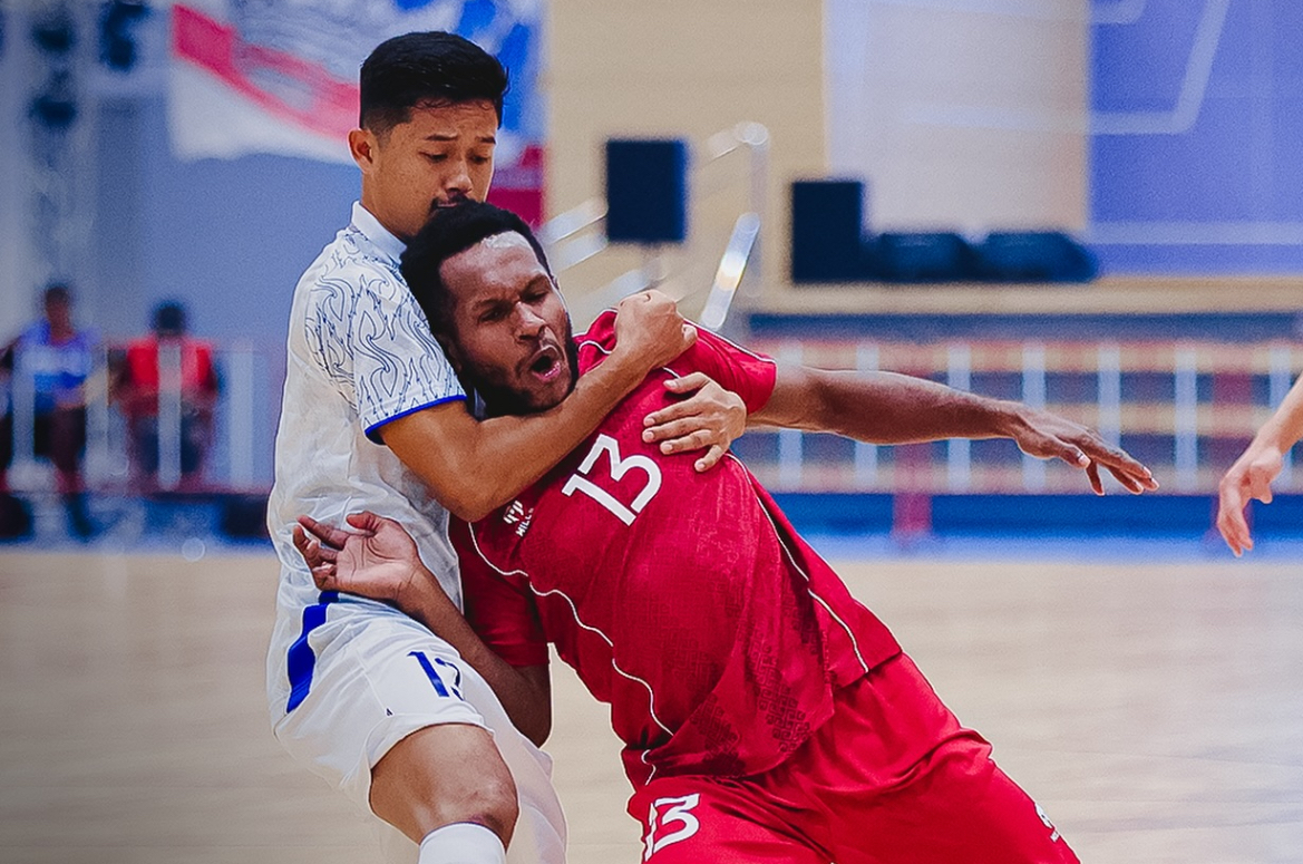 Timnas Futsal Indonesia Cetak Sejarah, Rebut Emas SEA Games 2025 Pertama Kali Usai Hantam Thailand 