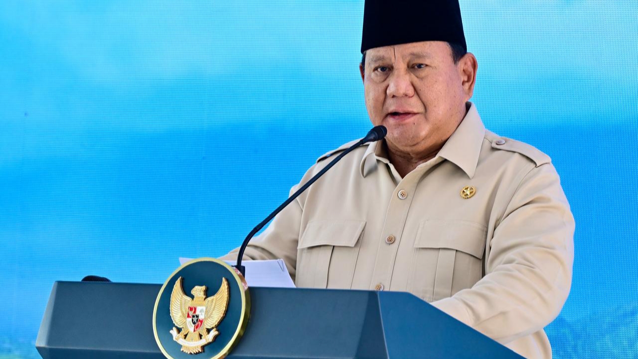 Prabowo: Koperasi Merah Putih Milik Rakyat, Bukan 'Ketua Untung Duluan'