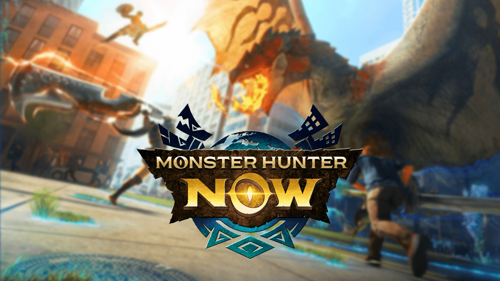 Beragam Senjata yang Bisa Digunakan untuk Memburu Monster di Game Mobile Monster Hunter Now