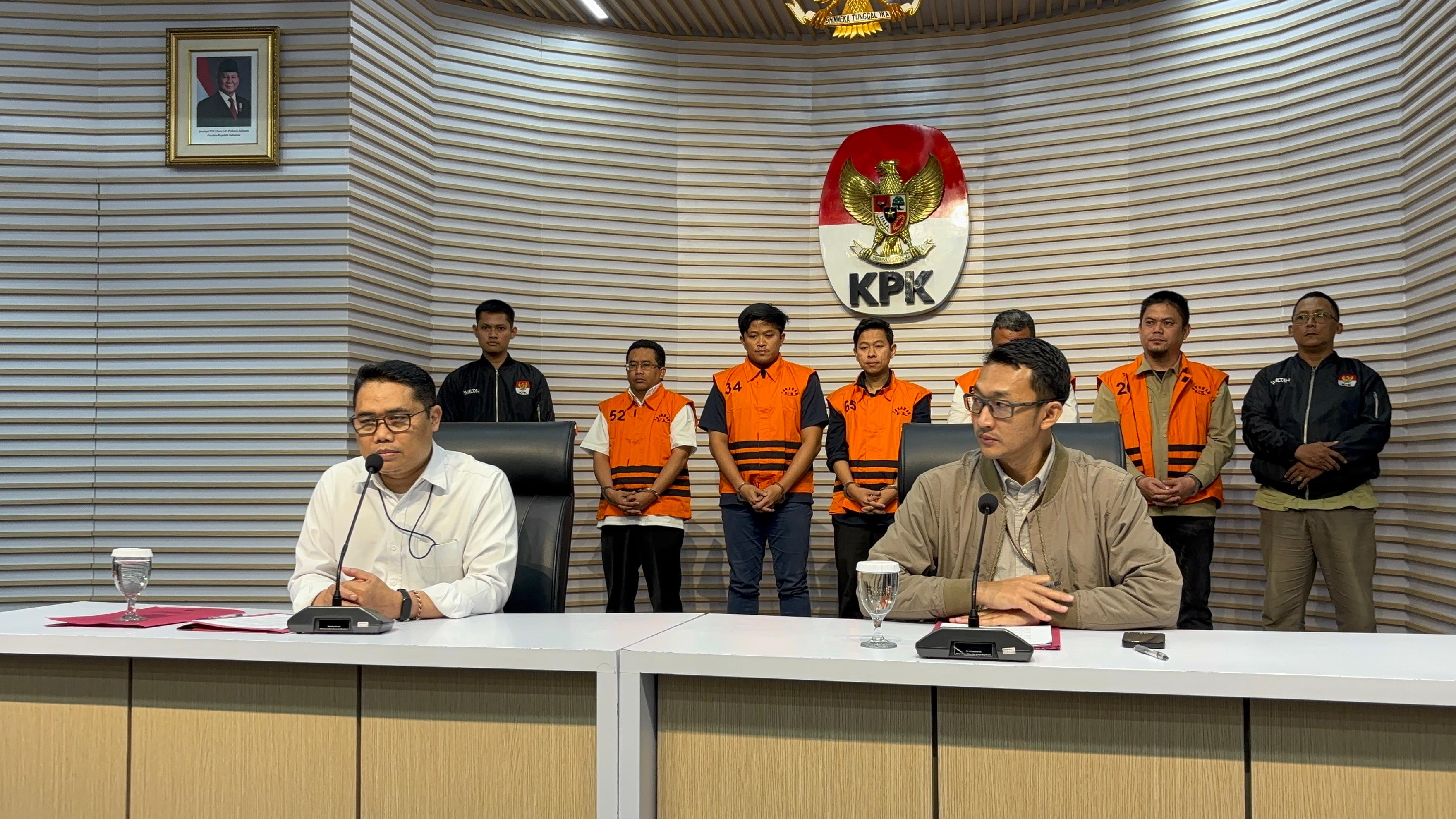 Kronologis KPK OTT 5 Tersangka Kasus Suap Proyek RSUD Kolaka Timur, 3 Lokasi Digeledah