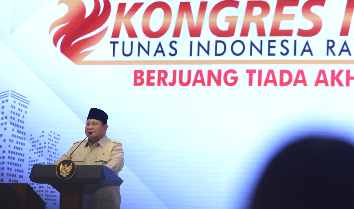 Janji Prabowo Jika Tak Berhasil Memimpin Saat Jadi Presiden