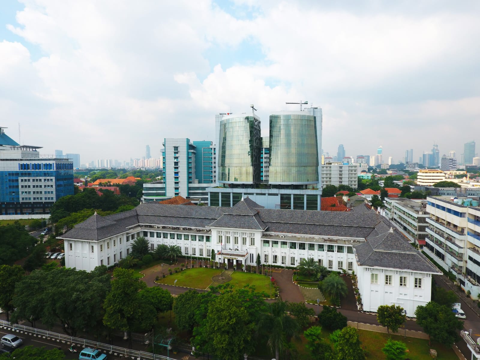 FKUI Buka 3 Prodi Baru Dokter Spesialis dan Subspesialis, Berikut Sistem Pembelajarannya