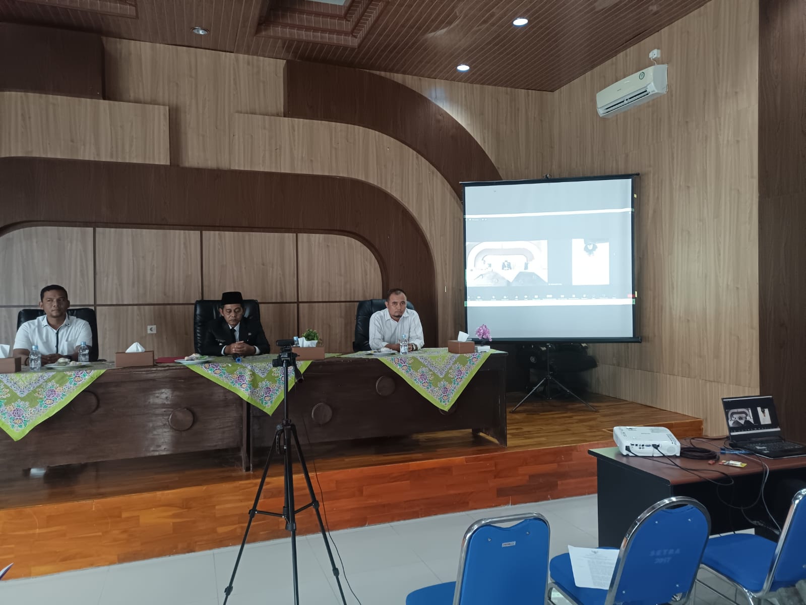 Jadi Tersangka Kasus Replanting Sawit, Kades Terpilih Tetap Dilantik