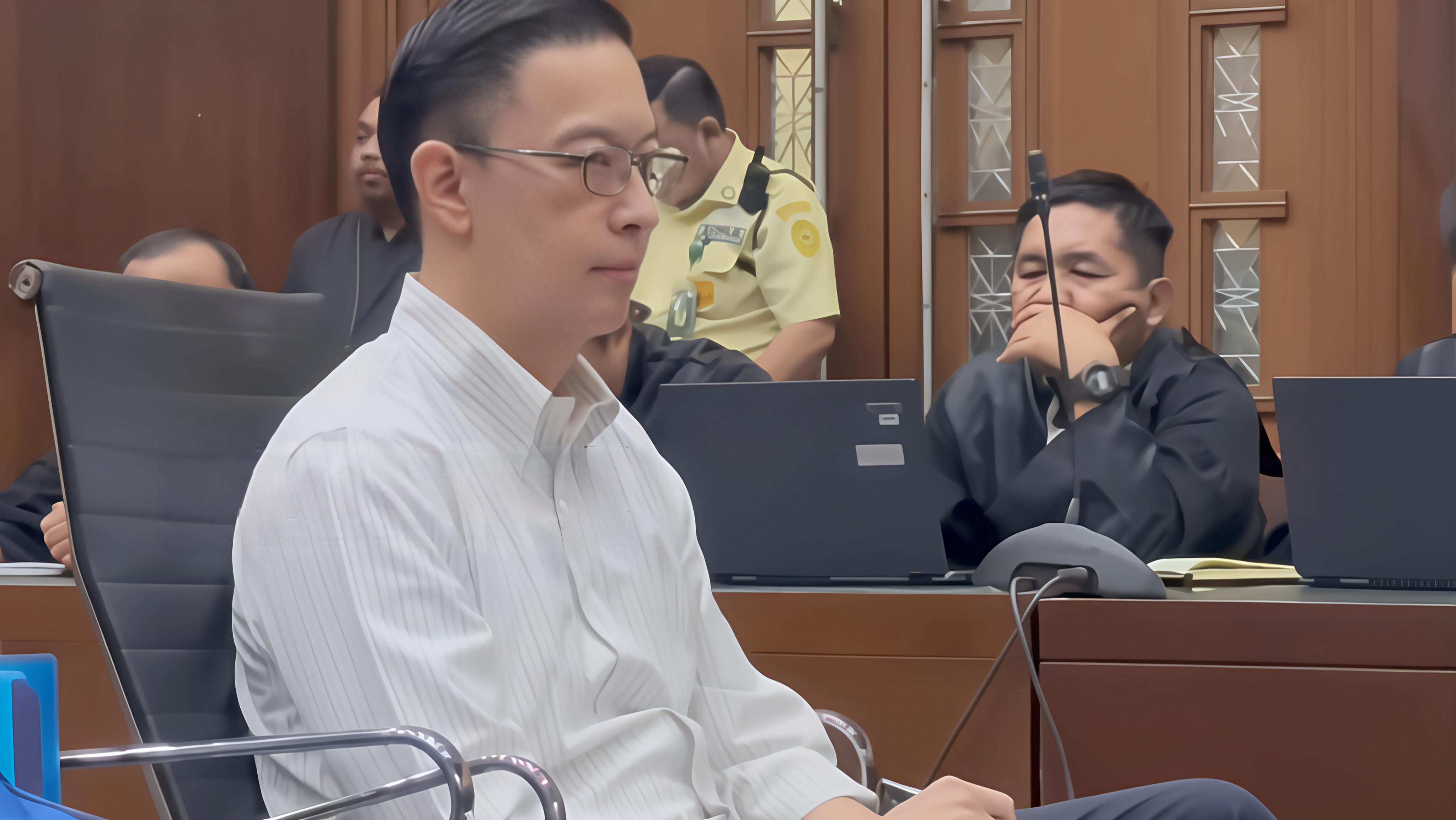 TOK! Tom Lembong Divonis 4,5 Tahun Penjara dalam Kasus Korupsi Impor Gula