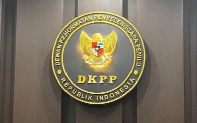 DKPP Panggil Ketua KPU RI Soal Dugaan Pelanggaran Sistem Proporsional Tertutup