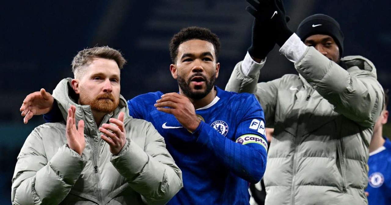 Reece James Puji Mental Chelsea yang Tahan Imbang Man City