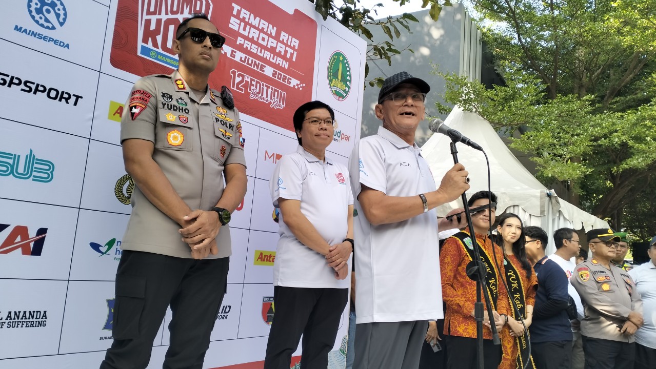Bromo KOM 2026 Bawa Berkah bagi Kabupaten Pasuruan, Wisata hingga UMKM Bergeliat