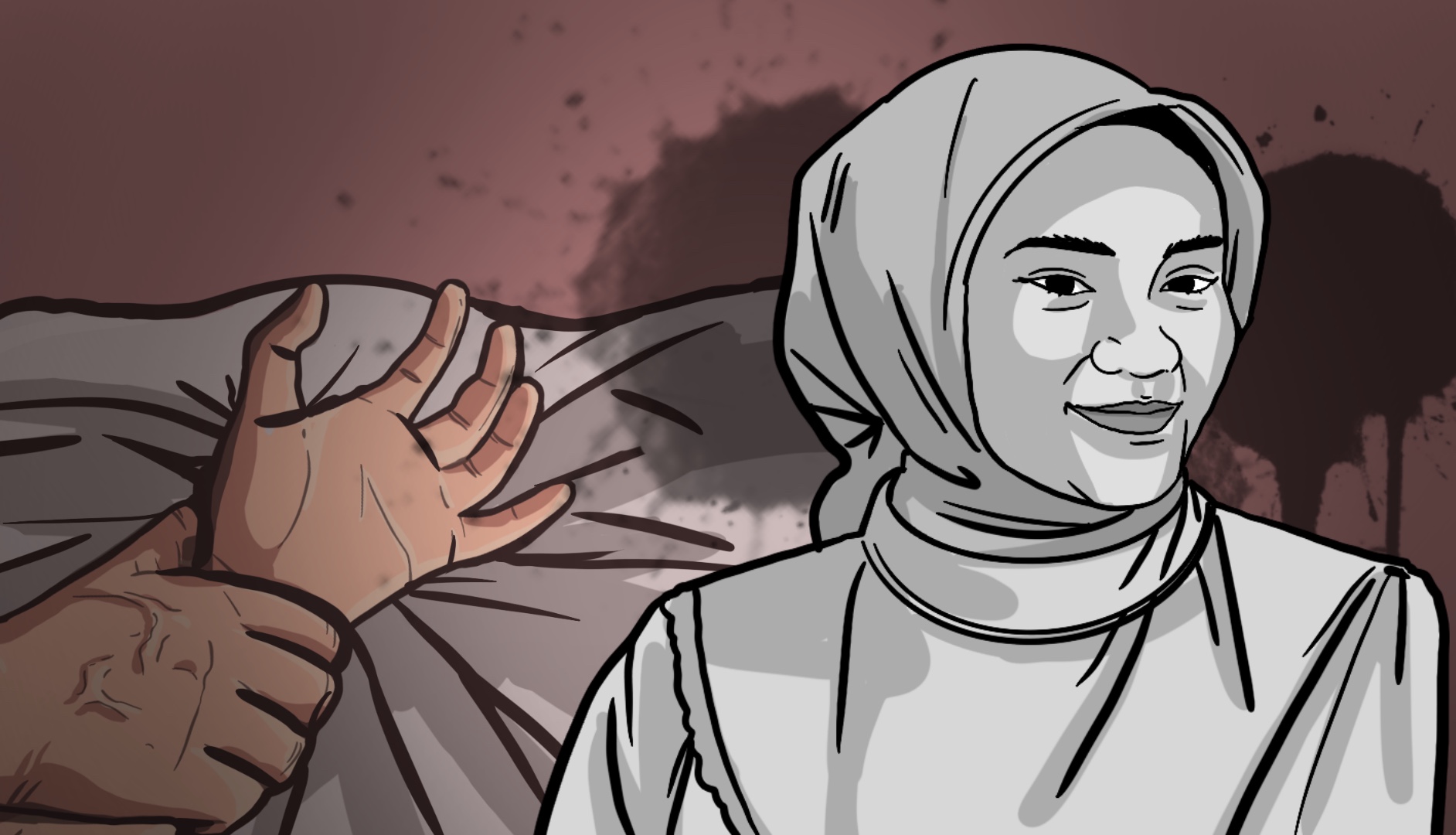 Pembunuhan-Pemerkosaan Gadis Terborgol di Cisauk, Tangerang: Waspadai Pacar Toksik