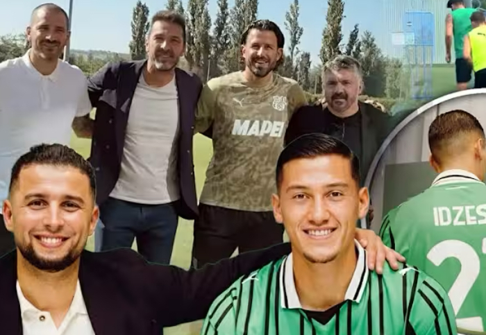 TERUNGKAP! Kedatangan Jay Idzes Bikin Buffon, Gattuso dan Bonucci Kepo, Dampak Positif Bagi Sassuolo