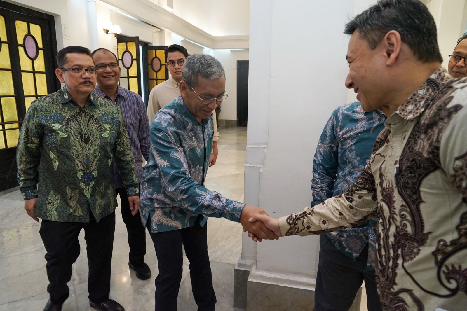 Menteri Pendidikan Filipina 'Kuliah' di Kampus FKUI, Dukung Kerja Sama Riset di Bidang Kedokteran