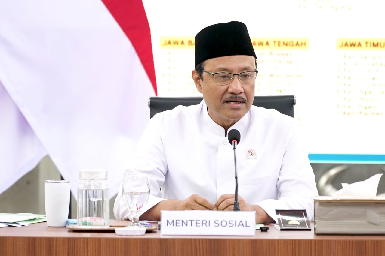 Gus Ipul Sebut 93 Sekolah Rakyat Permanen Siap Sambut Tahun Ajaran Baru 2026-2027