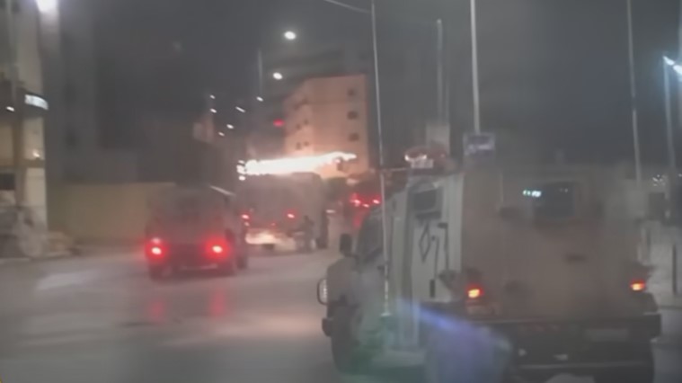 Militer Israel Serbu Kota Jenin Hingga 10 Warga Palestina Meninggal, Kemenlu RI Mengecam Keras