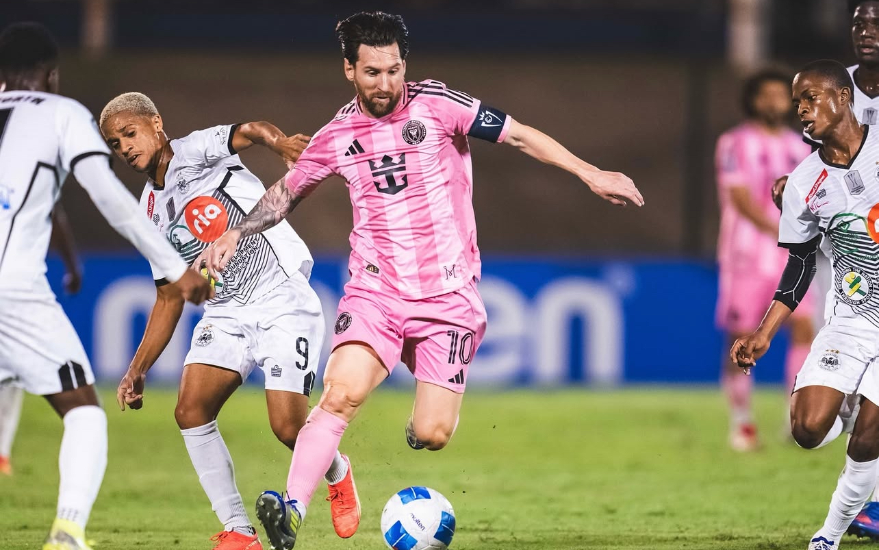 Lionel Messi Cetak Gol, Inter Miami Kalah Digulung Minnesota United FC