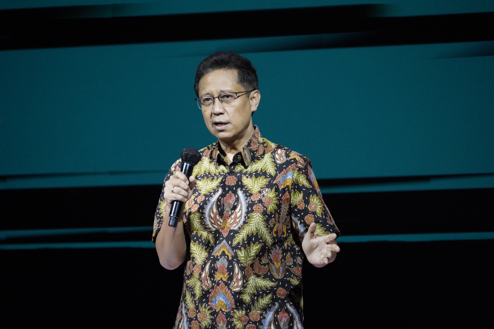 Menkes Sebut Kematian Raya Bukan Karena Cacing, Tapi Meningitis