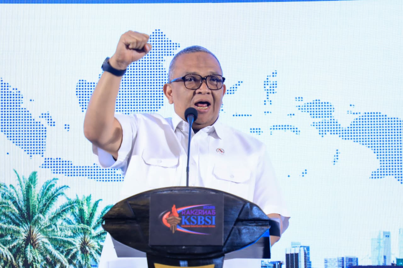 RUU Ketenagakerjaan Dikebut, Ditargetkan Selesai Oktober 2026