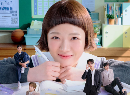 Sinopsis Drakor Absolute Value of Romance, Ketika Kim Hyang Gi Jadi Penulis Novel karena 4 Guru Tampan