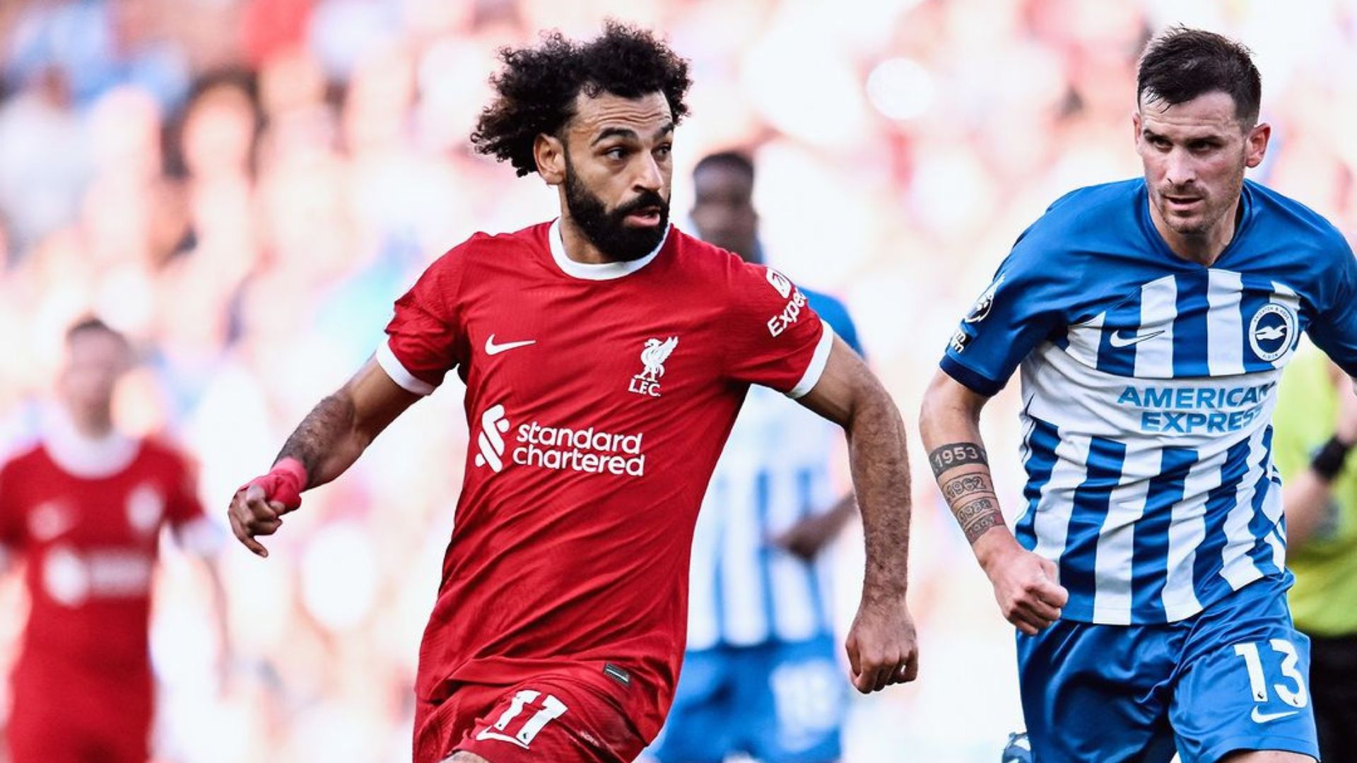 Masa Depan Mohamed Salah di Liverpool dan 8 Kandidat Penggantinya 