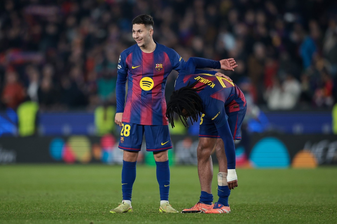 Barcelona Tanpa Kounde, Siapa Pengganti di Piala Super?