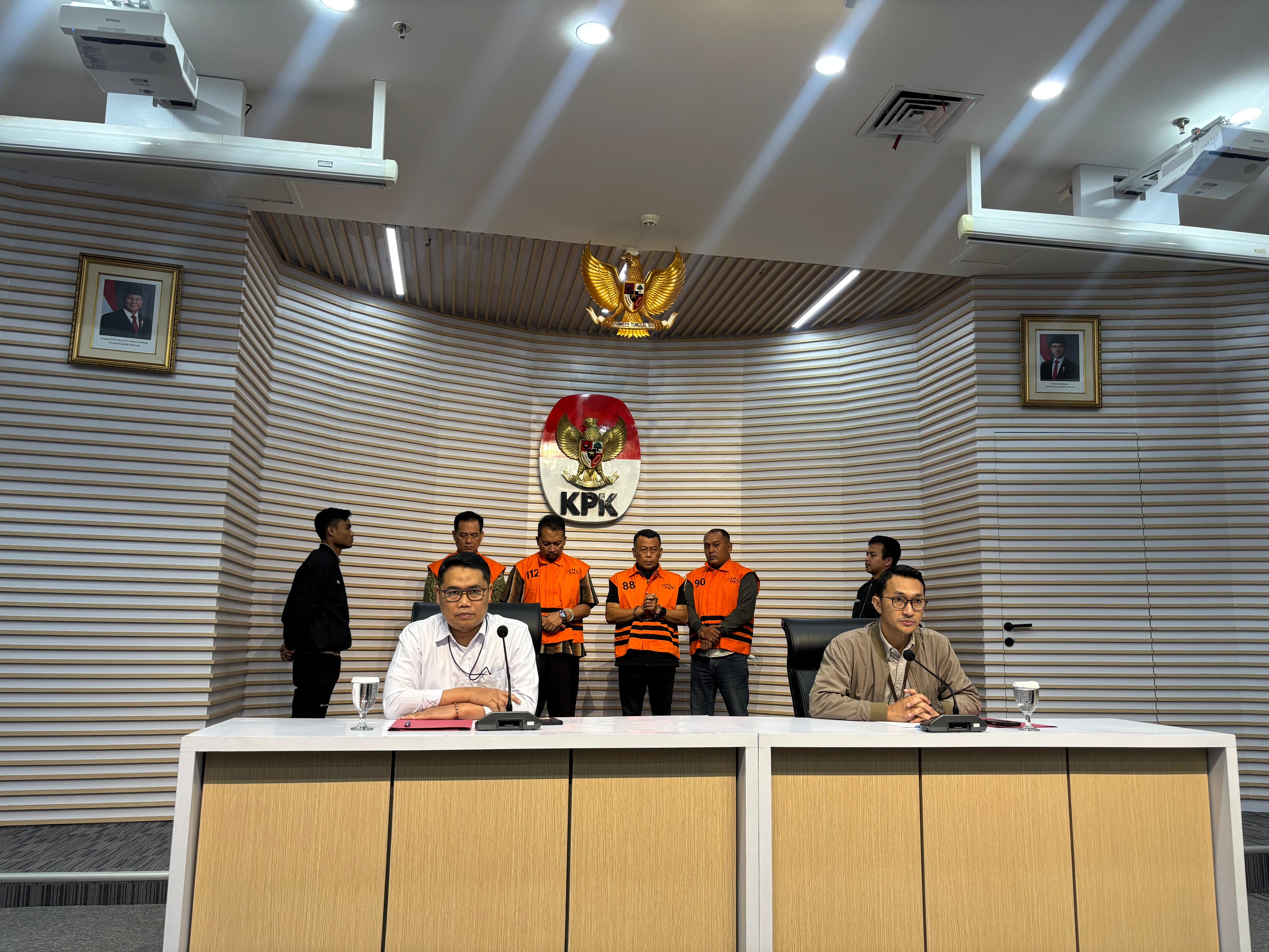 Rumah Dinas, Sekda, hingga Kantor Bupati Ponorogo Digeledah, KPK Sita Uang Tunai