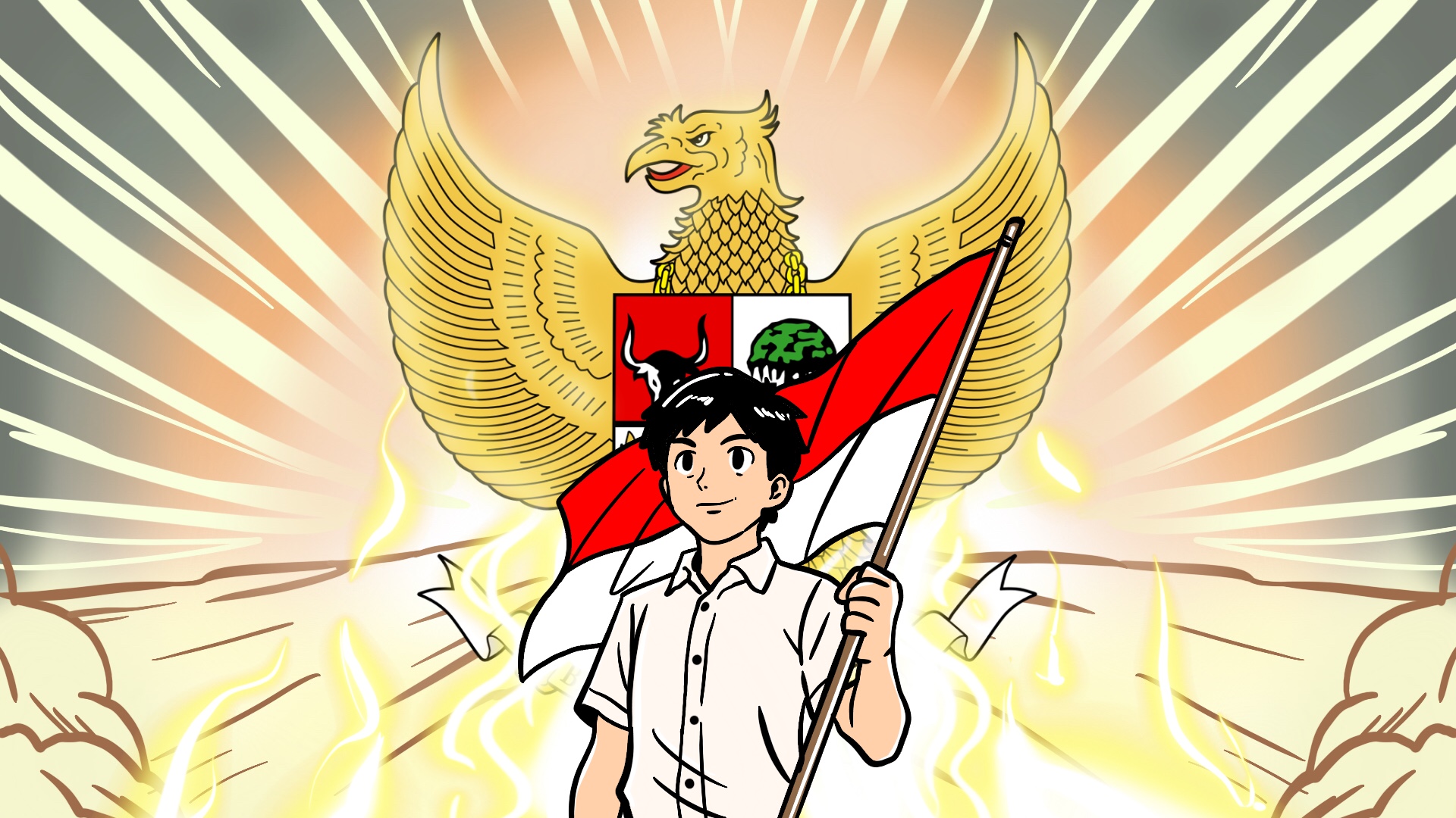 Pancasila sebagai Roh Pembangunan dan Identitas Bangsa: Refleksi dari Tanah Reog
