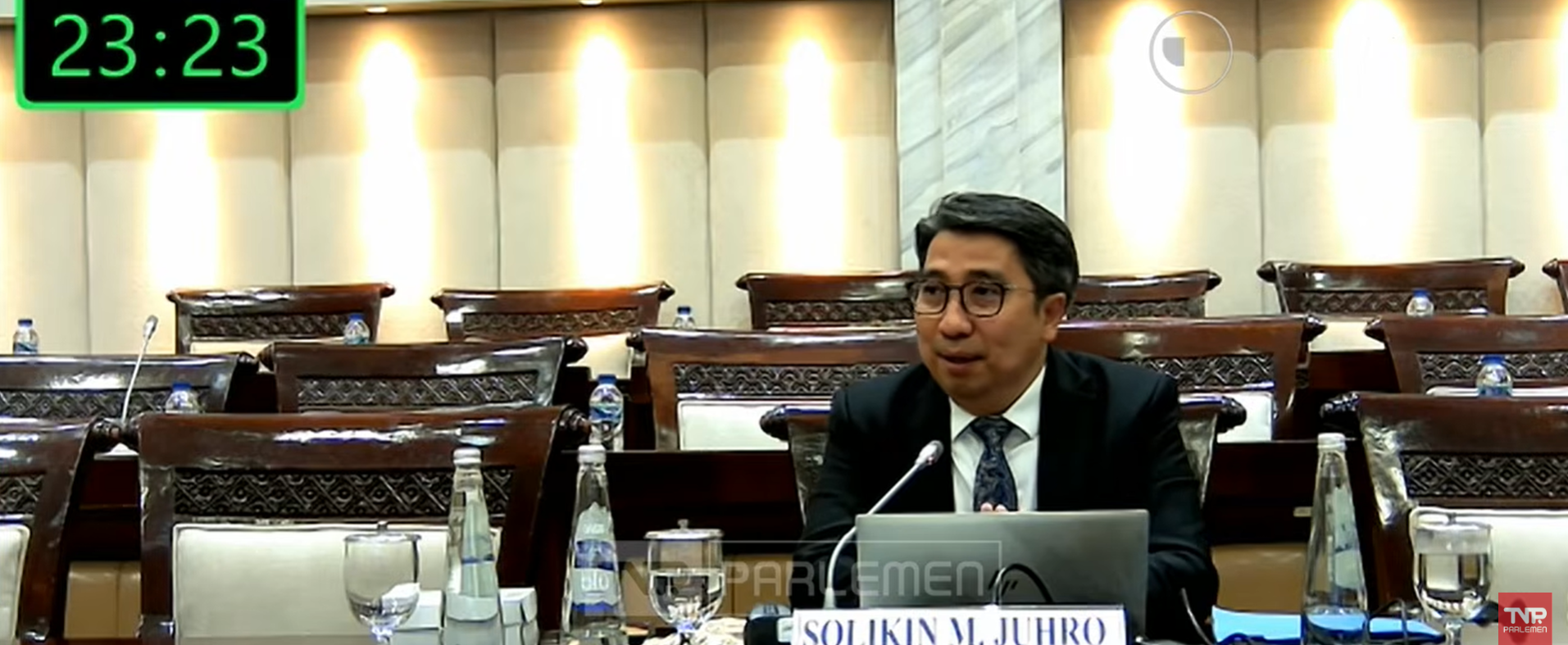 Fit and Proper Test Deputi Gubernur BI Dimulai, Solikin M. Juhro Jadi Kandidat Pertama