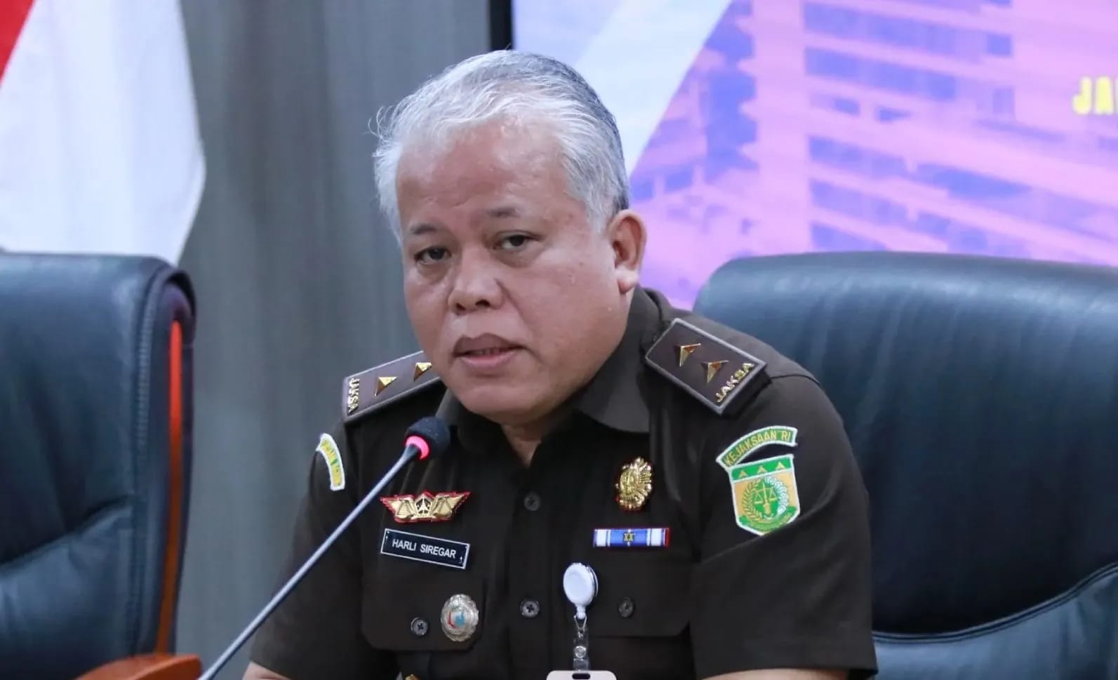 Kejagung Periksa Ketua Pengadilan Tinggi Jakarta Terkait Kasus Perintangan Penyidikan