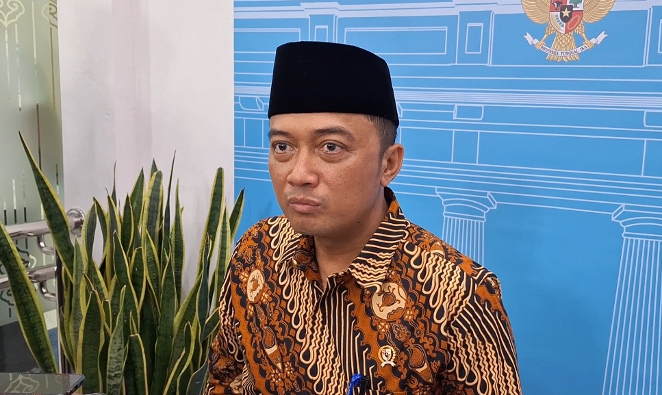 Mensesneg Bantah Hasan Nasbi Batal Mundur dari Kepala PCO karena Ada Gaji Karyawan Belum Dibayar