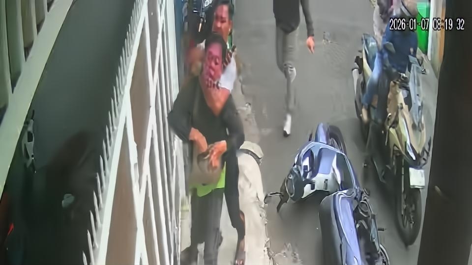 Maling Motor Tembak Warga di Kota Bambu Selatan Jakbar, Polisi Buru Pelaku! 